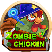 KA Vụ nổ Gà thây ma game thumbnail