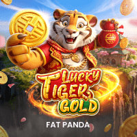 Hổ Vàng May Mắn game thumbnail