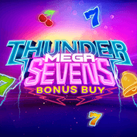 Thunder Mega Sevens Bonus Buy game thumbnail