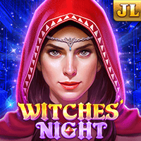 Witches Night game thumbnail