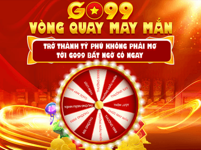 Vòng Quay May Mắn 🎰 promotional offer