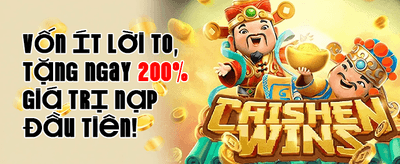 Thưởng Nạp Lần Đầu 💰 promotional offer